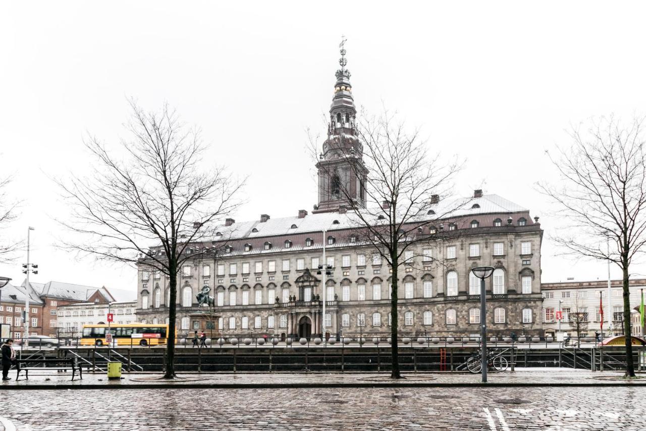Lavish 4Br Apartment In The Heart Of Cph By The Canals Kopenhagen Bagian luar foto