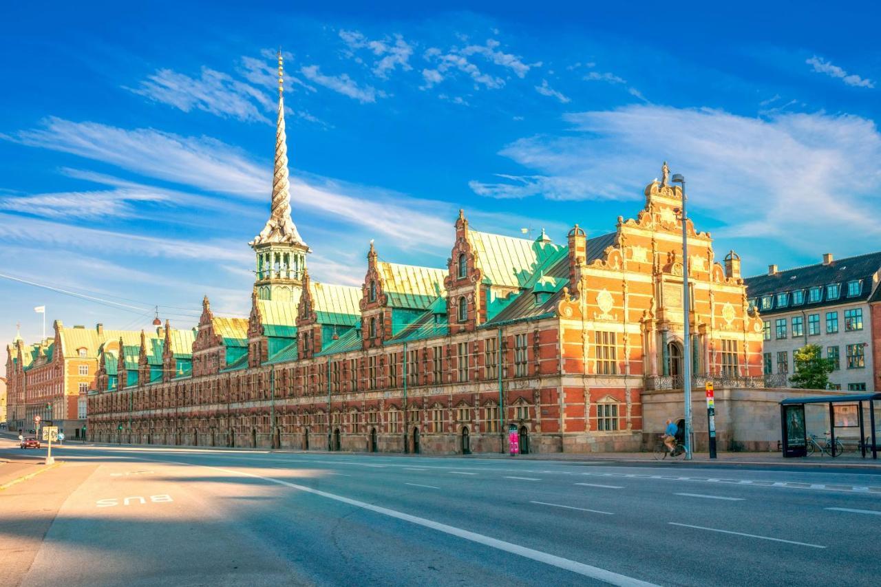 Lavish 4Br Apartment In The Heart Of Cph By The Canals Kopenhagen Bagian luar foto