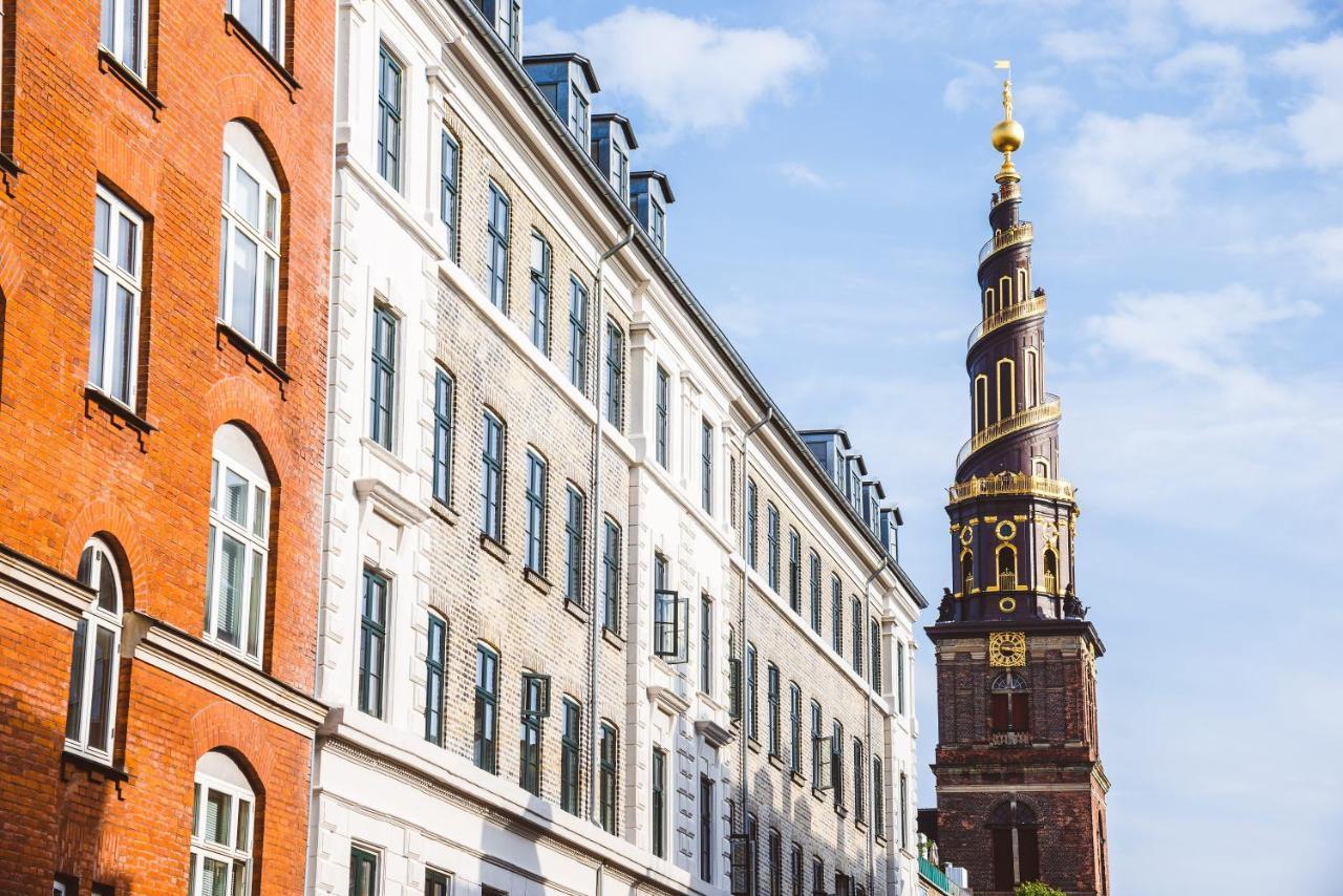 Lavish 4Br Apartment In The Heart Of Cph By The Canals Kopenhagen Bagian luar foto