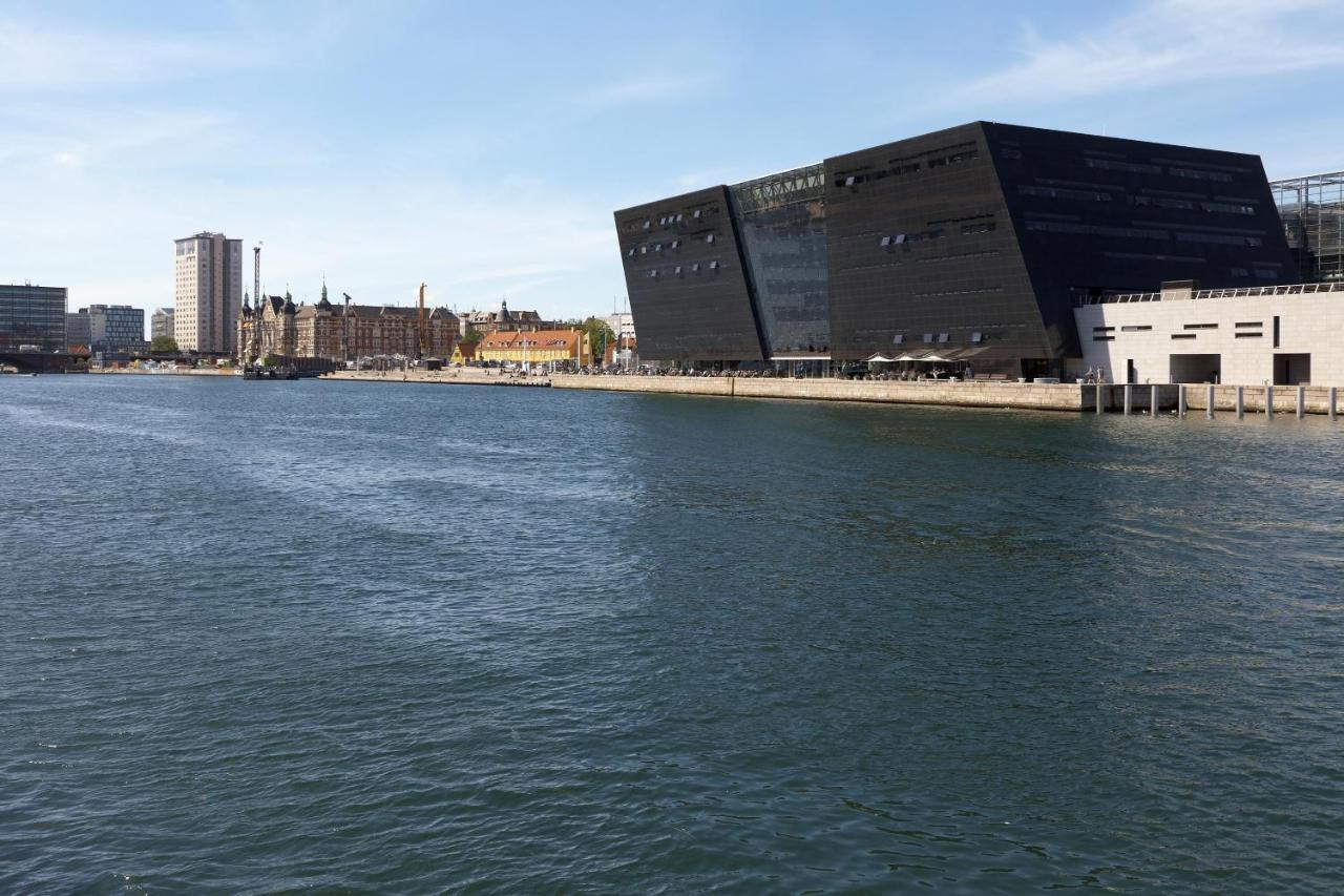 Lavish 4Br Apartment In The Heart Of Cph By The Canals Kopenhagen Bagian luar foto