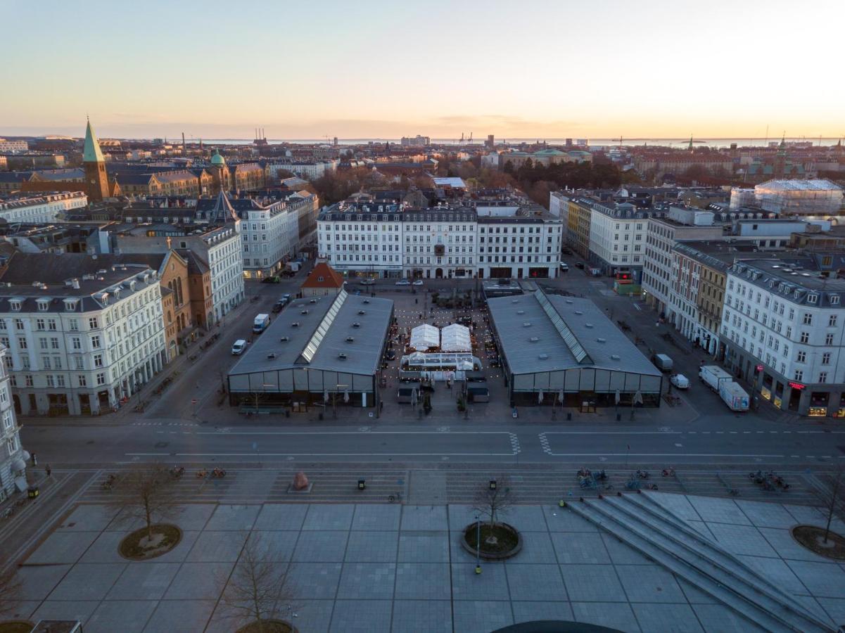 Lavish 4Br Apartment In The Heart Of Cph By The Canals Kopenhagen Bagian luar foto