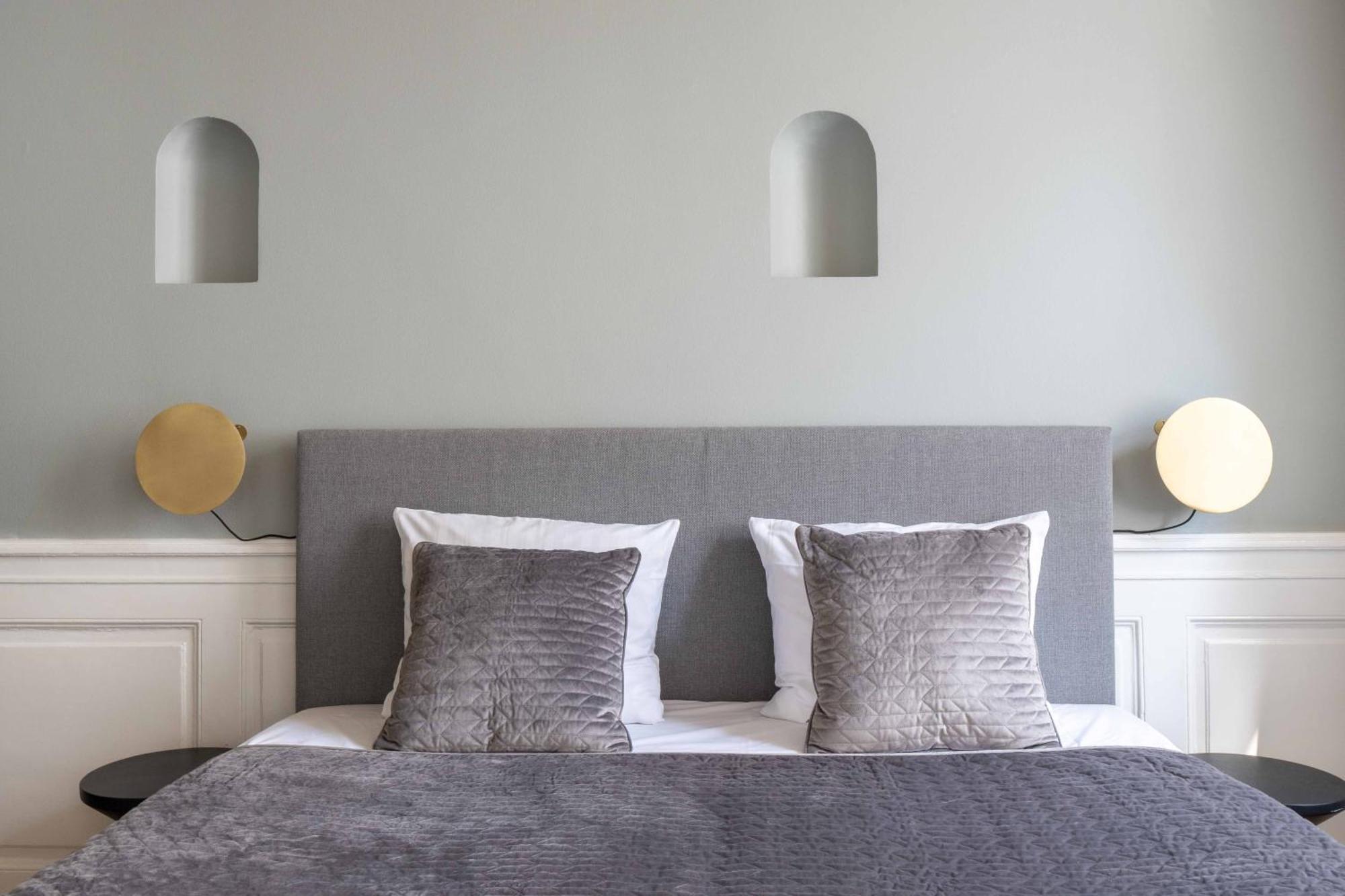 Lavish 4Br Apartment In The Heart Of Cph By The Canals Kopenhagen Bagian luar foto